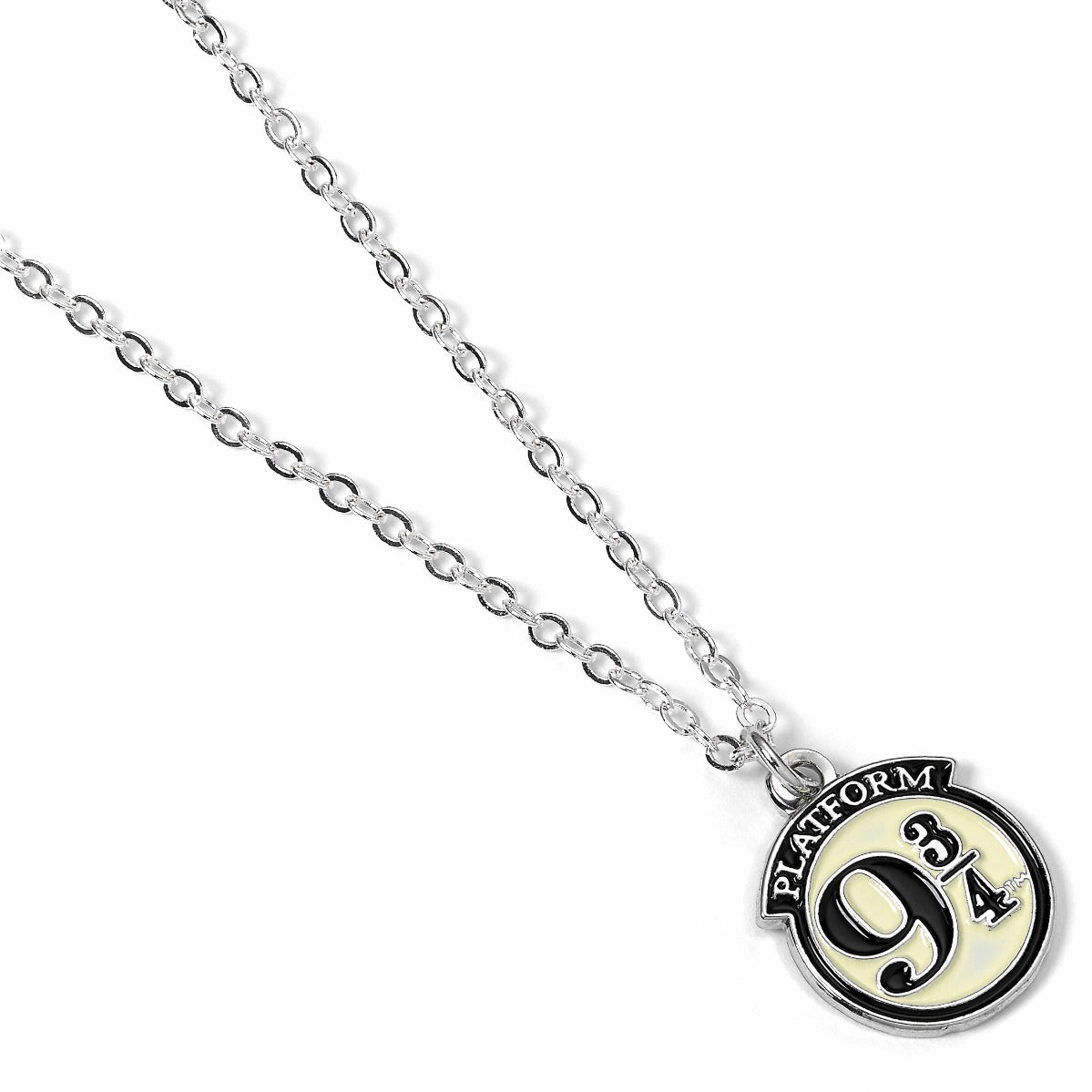 Harry Potter Platform 9 ¾ Necklace