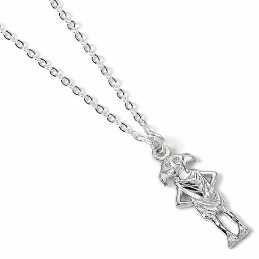 Harry Potter Dobby the House Elf Necklace