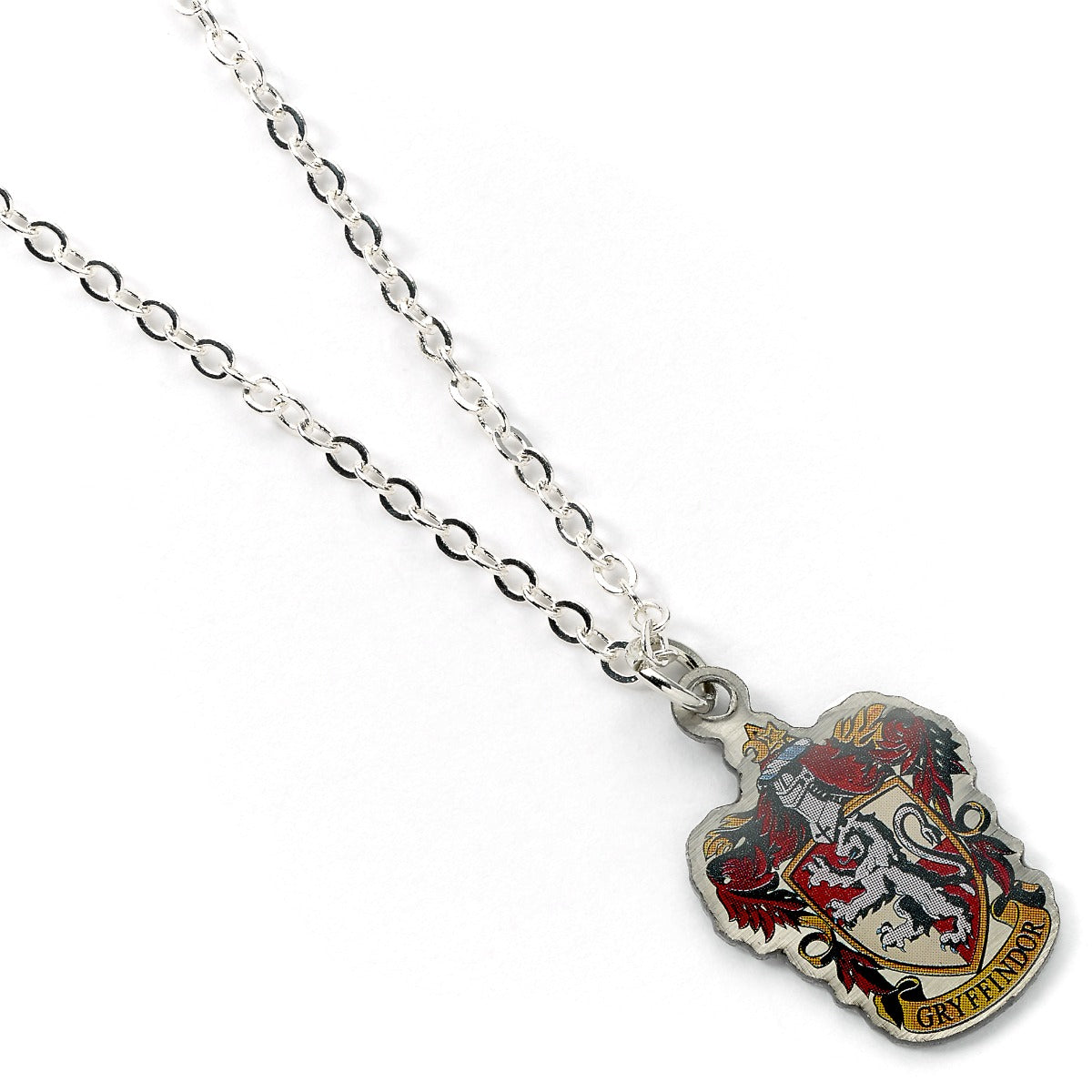 Harry Potter Hogwarts House Crest Necklace
