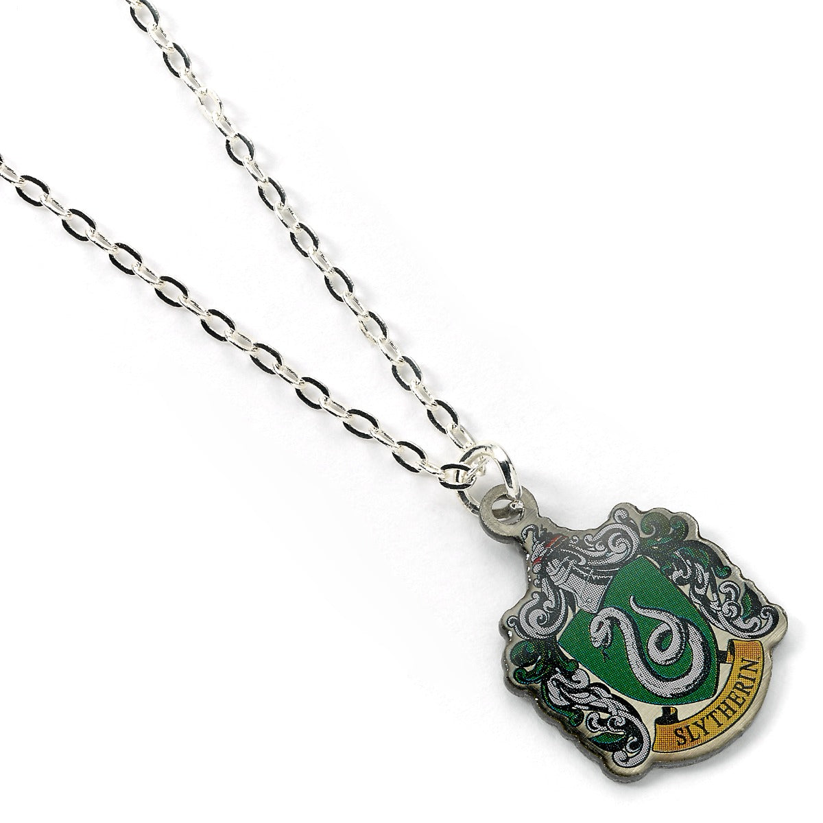 Harry Potter Hogwarts House Crest Necklace