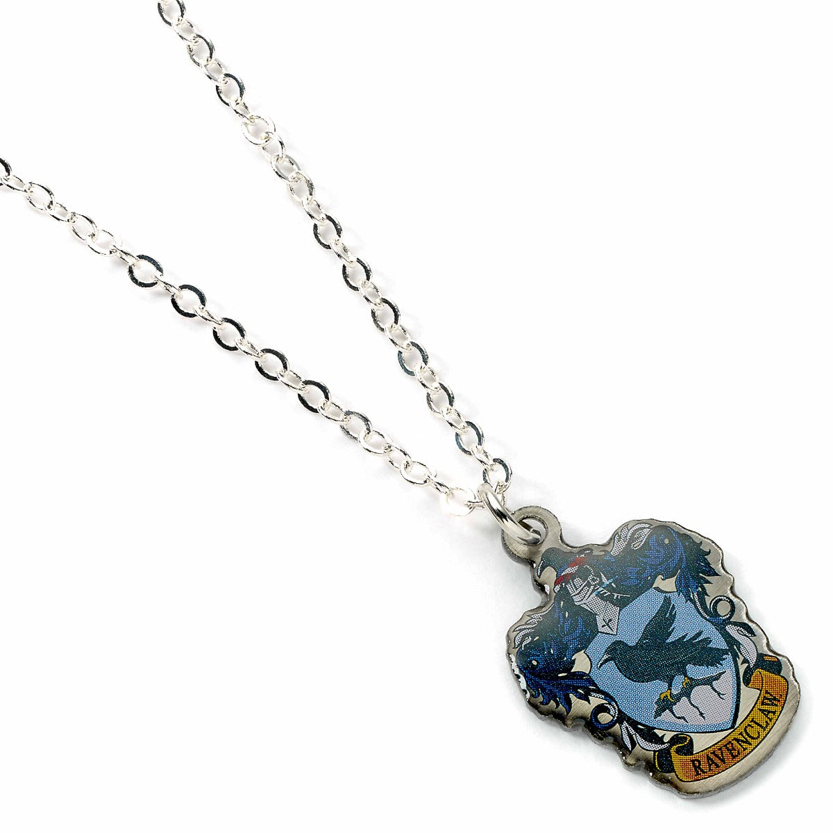 Harry Potter Hogwarts House Crest Necklace