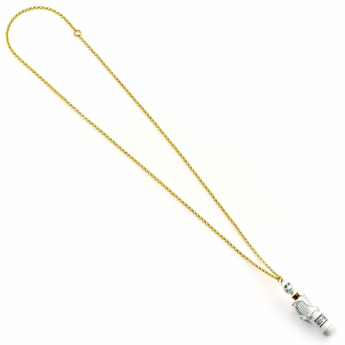 Harry Potter Skelegro Necklace