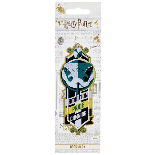 Harry Potter Slytherin Bookmark