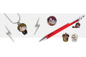 Celebrate The Birthday Of The Boy Who Lived With Our Harry Potter Jewellery Collection