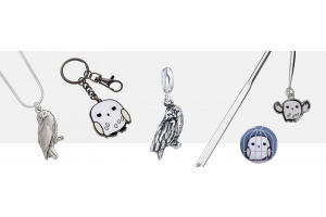 How To Have Your Own Harry Potter Owl With Our Hedwig Jewellery Collection