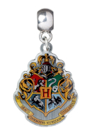 Harry Potter Hogwarts Crest Slider Charm HP0026