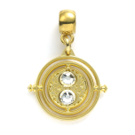 Harry Potter Fixed Time Turner Slider Charm HP0100