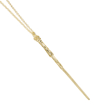 9ct Gold Harry Potter Wand Necklace