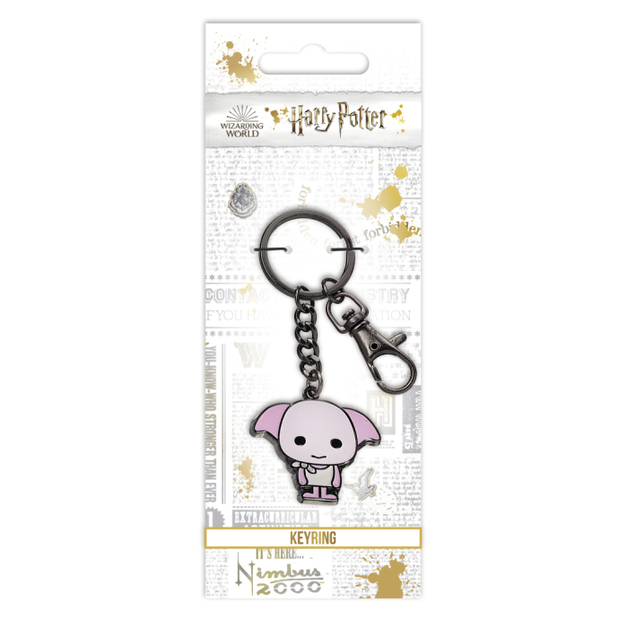 Harry Potter Collana Ufficiale Dobby The House Elf Di The Carat