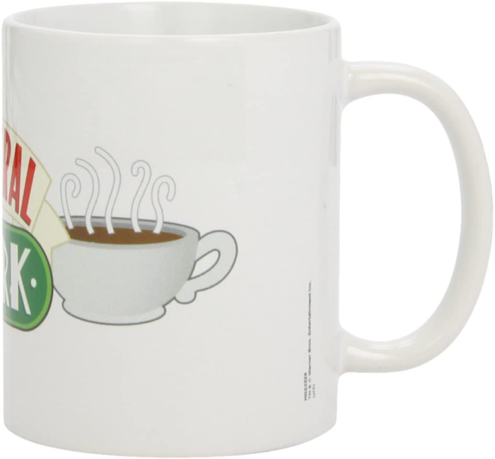 Logoshirt® DC Comics I Wonder Woman Logo I Porcelain Mug - Coffee Mug I - View #12