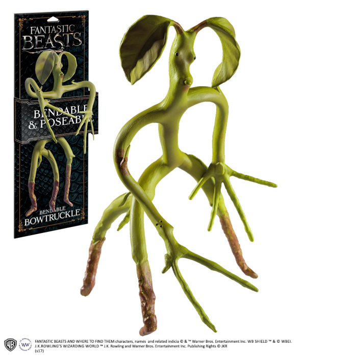 Fantastic Beasts Bendable Bowtruckle