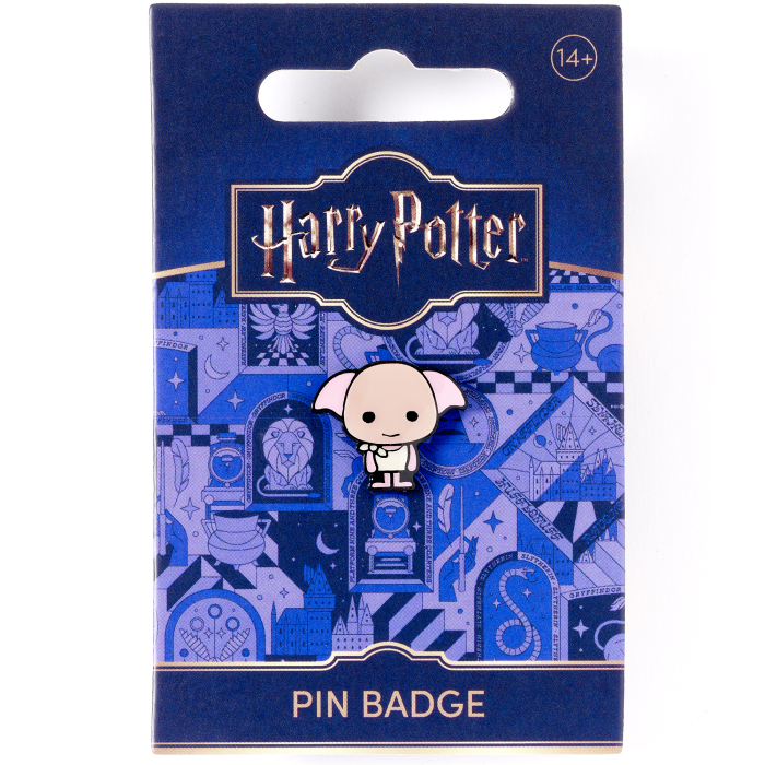 dobby Dobby the House Elf Pin Badge PBC0085