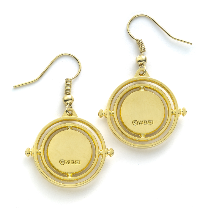 Official Time Turner Earrings The Carat Shop