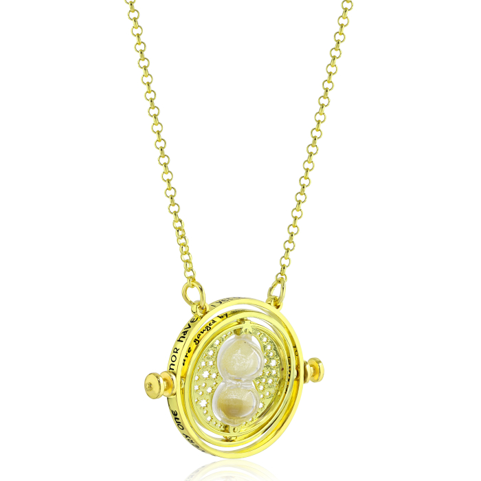 Official Time Turner Necklace The Carat Shop
