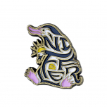 Fantastic Beasts Enamelled Niffler Pin Badge FEP0018