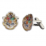 Harry Potter Hogwarts Crest Cufflinks HC0026