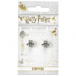 Harry Potter Deathly Hallows Charm Stopper Set of 2 HP0131