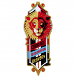 Harry Potter Gryffindor Bookmark-HPBM0022