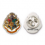 Hogwarts Crest Pin Badge HPPB026