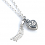 Official Sterling Silver Harry Potter Love Potion Necklace - NN0053