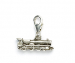 Official Harry Potter Hogwarts Express Train Clip on Charm WB0042