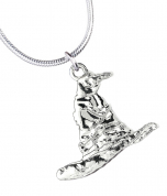 Harry Potter Sorting Hat Necklace - WN0006