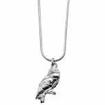 Harry Potter Hedwig Owl Necklace WN0046