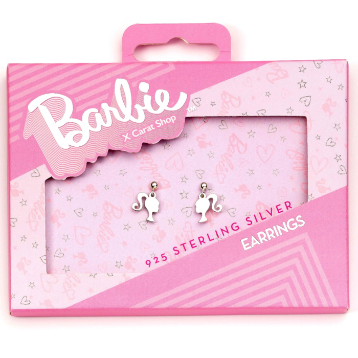 Barbie stud earrings sale