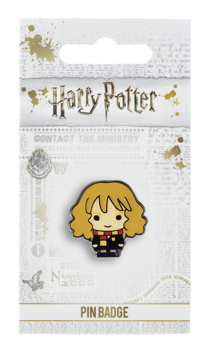 Swept Away Hermione x Harry sold Potter Enamel Pin