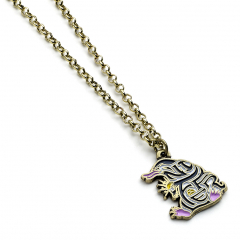 Fantastic Beasts Enamelled Niffler Necklace FEN0018