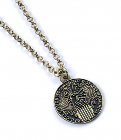 Fantastic Beasts Magical Congress Necklace FN0003
