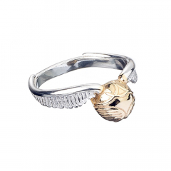 Official Harry Potter Golden Snitch Ring RR0004- Large