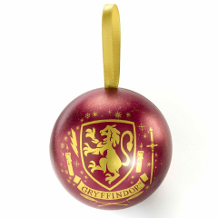 Harry Potter Gryffindor Bauble with House Necklace HPCB0318