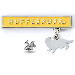 Harry Potter Hufflepuff Bar Pin Badge HPPB0217