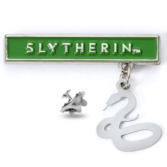Harry Potter Slytherin Bar Pin Badge HPPB0221