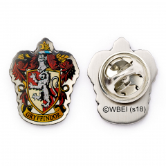 Gryffindor Crest Pin Badge HPPB022