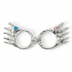 Harry Potter Luna Glasses Pin Badge HPPB0256