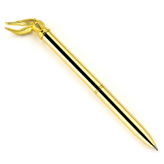 Harry Potter Golden Snitch Metallic Pen HPPM0394
