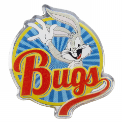 Looney Tunes Bugs Bunny Pin Badge LTPB002