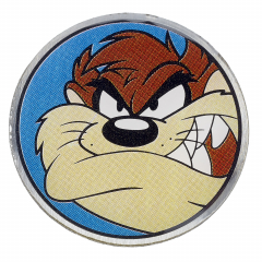 Looney Tunes Tazmanian Devil Pin Badge LTPB004