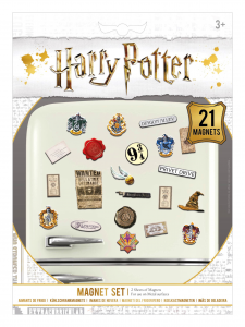 Harry Potter Magnet Set 