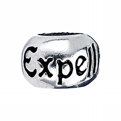 Official Harry Potter Sterling Silver Expelliarmus Spell Bead - SB0001