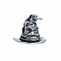 Official Harry Potter Sterling Silver Sorting Hat Spacer Bead SB0111