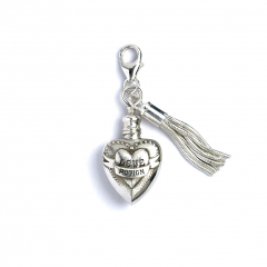 Official Sterling Silver Harry Potter Love Potion Clip-on Charm WB0053
