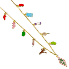 Official Harry Potter Honeydukes Charm Necklace WN000198