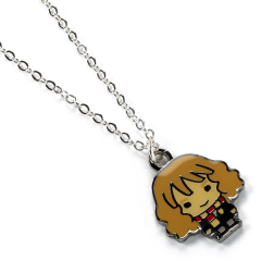 Official Harry Potter Hermoine Granger Chibi Necklace WNCX0084
