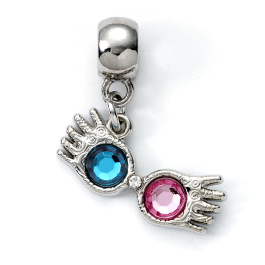 Luna Lovegood Glasses Slider Charm HP000256