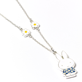 The Carat Shop Miffy Daisy Chain Bracelet