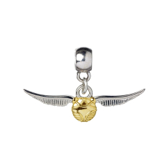 Harry Potter Golden Snitch Slider Charm HP0004