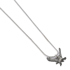 Harry Potter Buckbeak Necklace - HPN0094-BLU